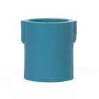 Terminal pvc hidr. hi 25mmx3/4