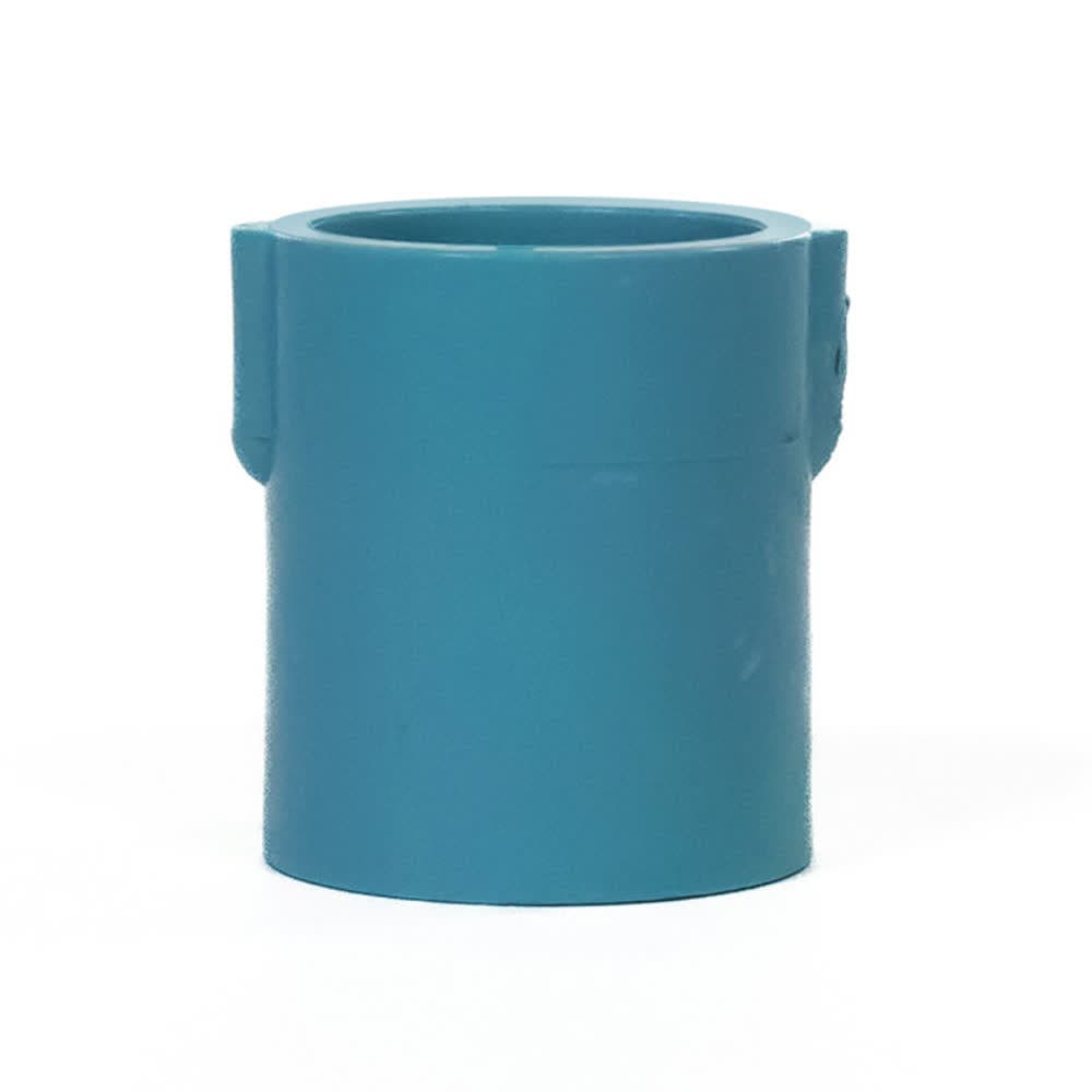 Terminal pvc hidr. hi 25mmx3/4