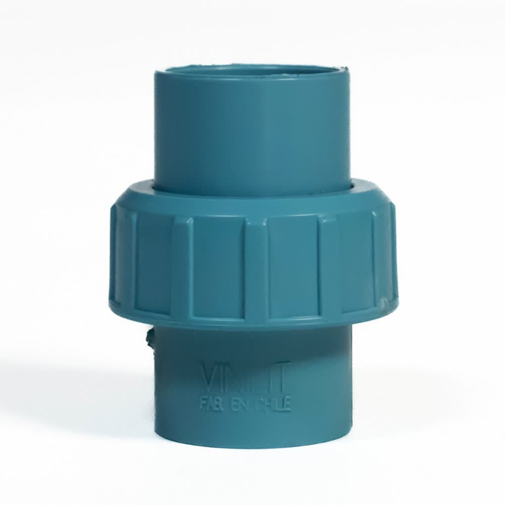 Union americana pvc 20 mm