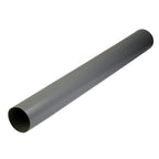 Tubo pvc san.gris   40mmx1mt