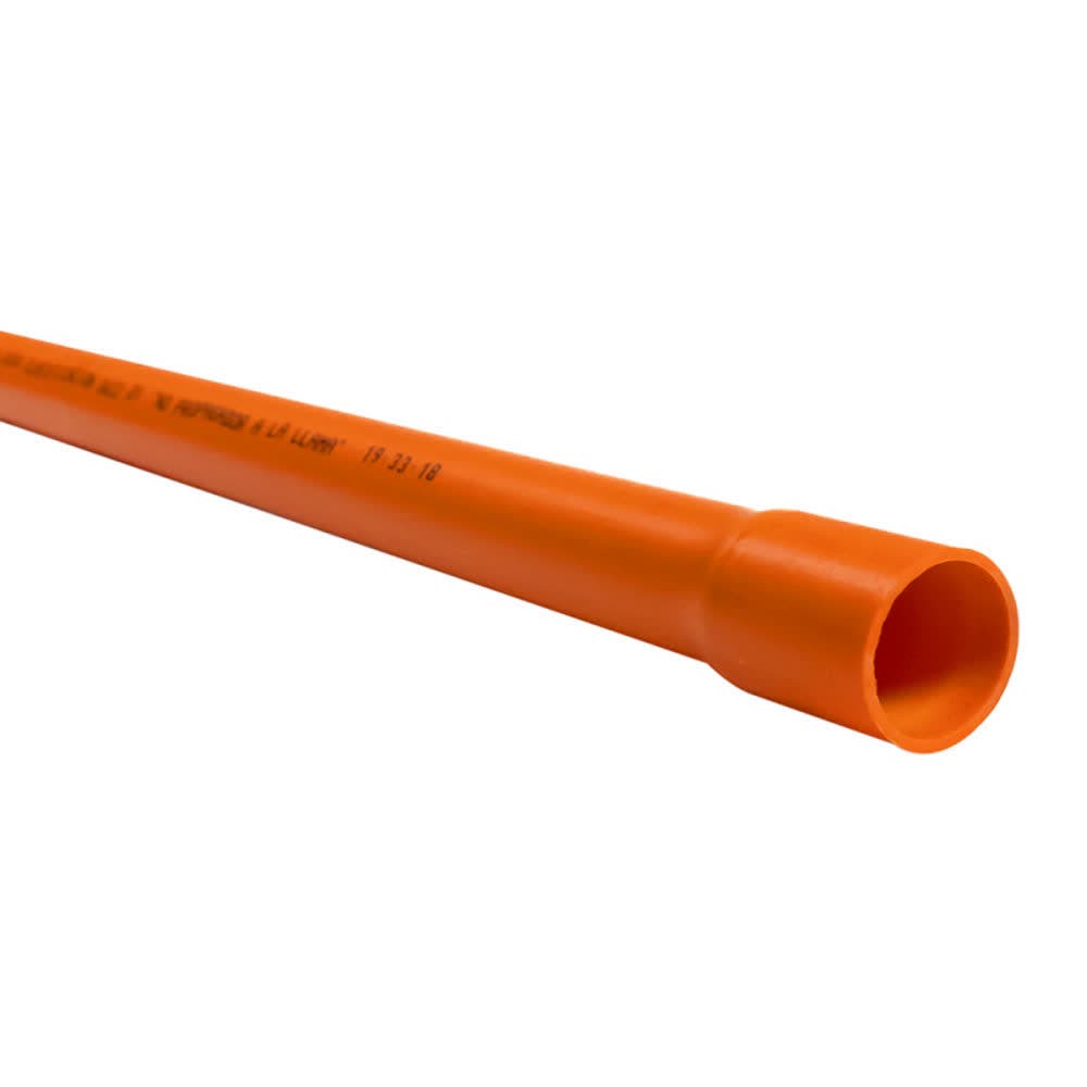 Tubo Pvc Conduit 20mmx3mt
