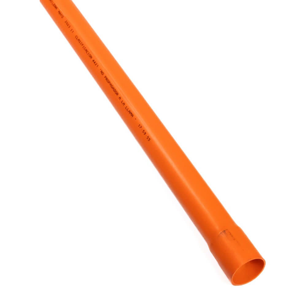 Tubo Pvc Conduit 32mmx3mt