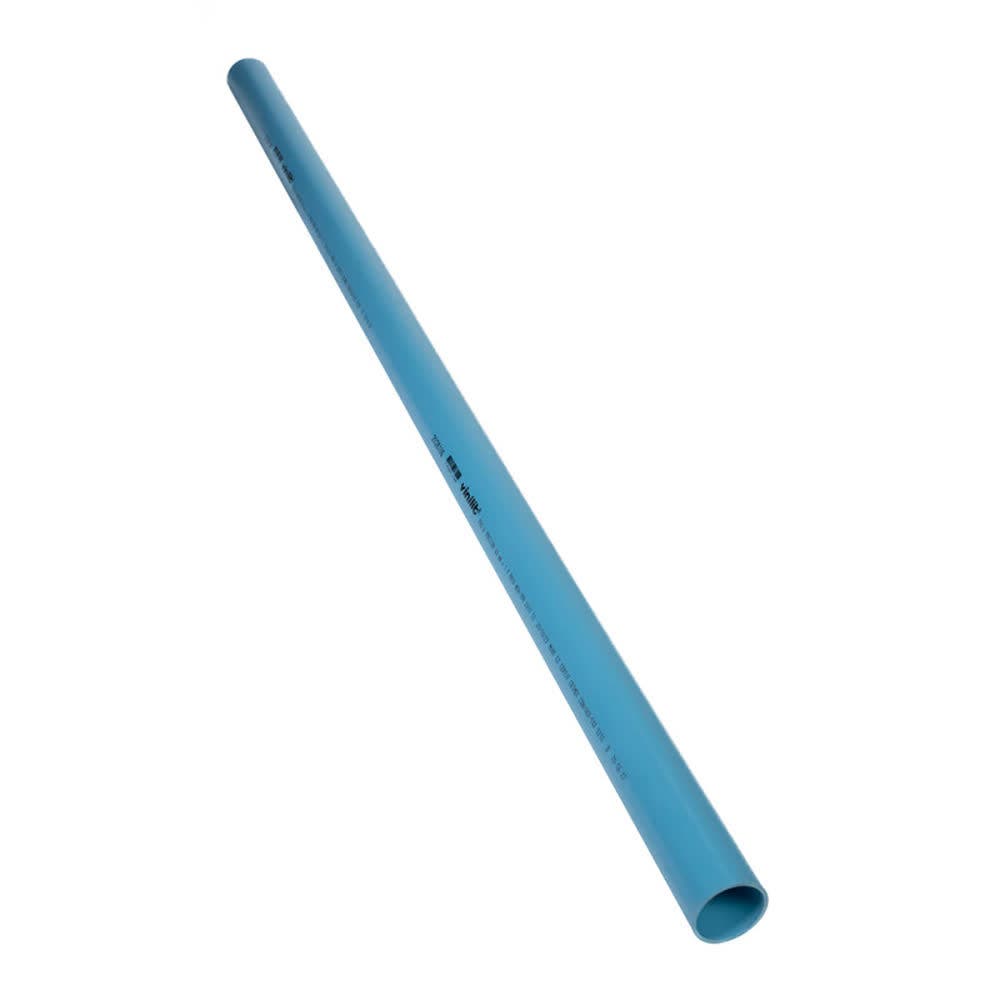 Tubo Pvc Hidr. 40mmx6mt C10