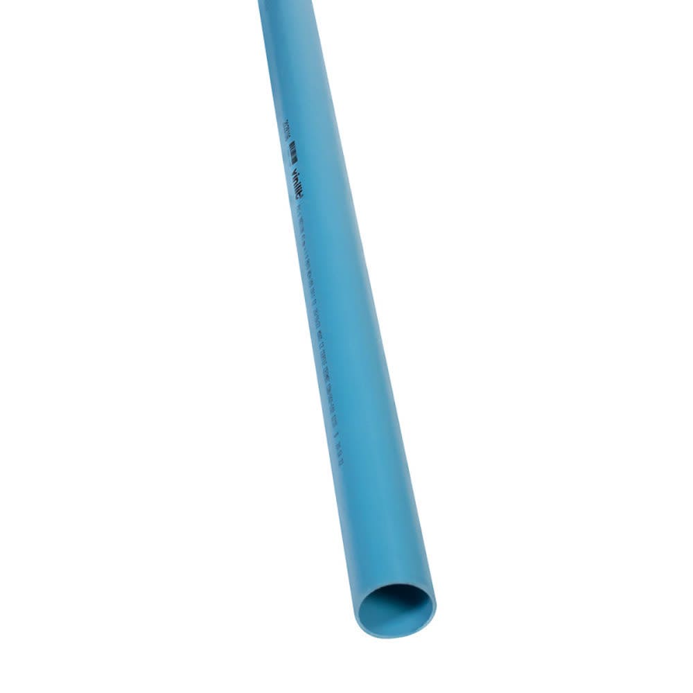 Tubo Pvc Hidr. 40mmx6mt C10