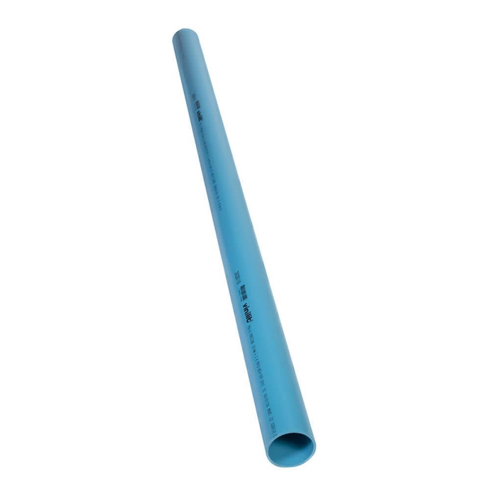Tubo Pvc Hidr. 50mmx6mt C10