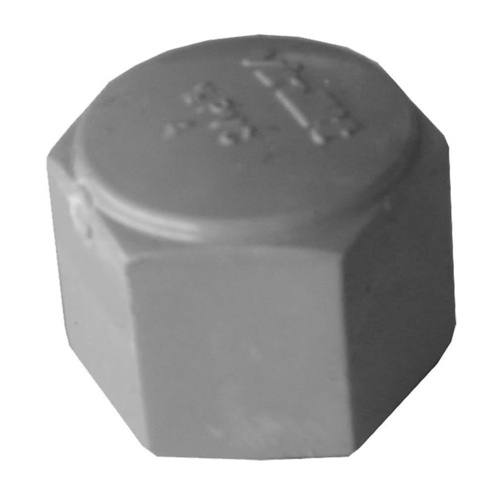 Tapagorro pvc hidr. 25mm