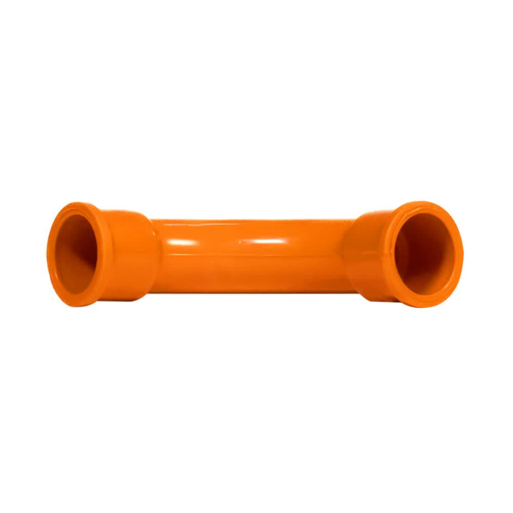 Curva conduit cem. 16mm