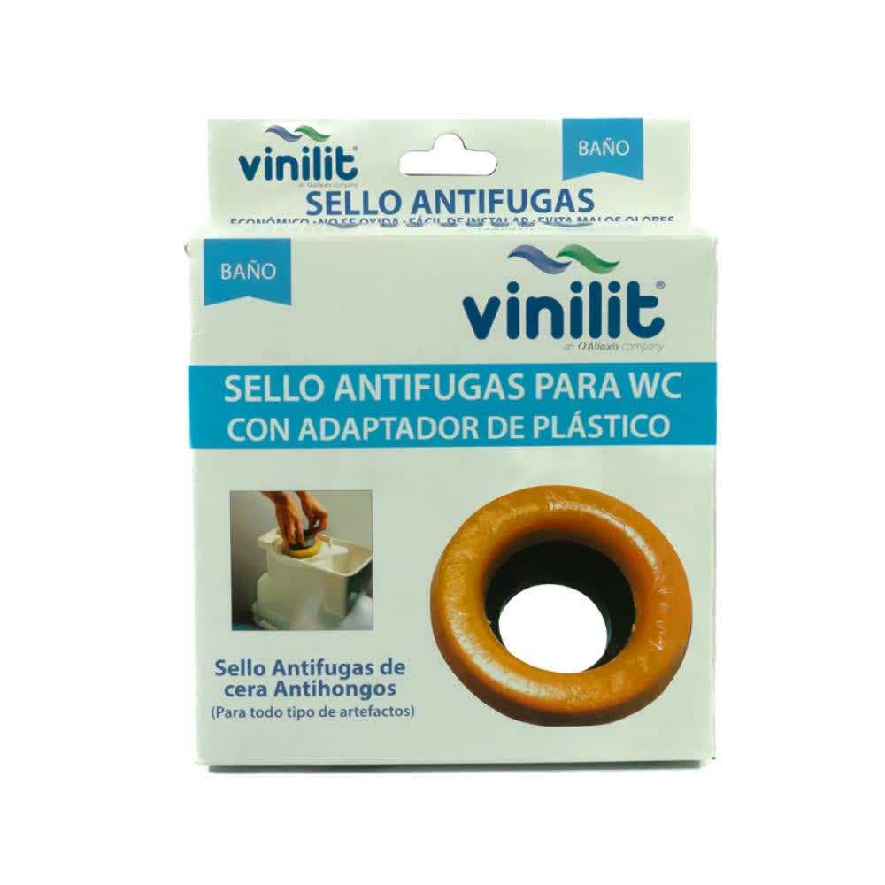 SELLO ANTIFUGA PARA WC