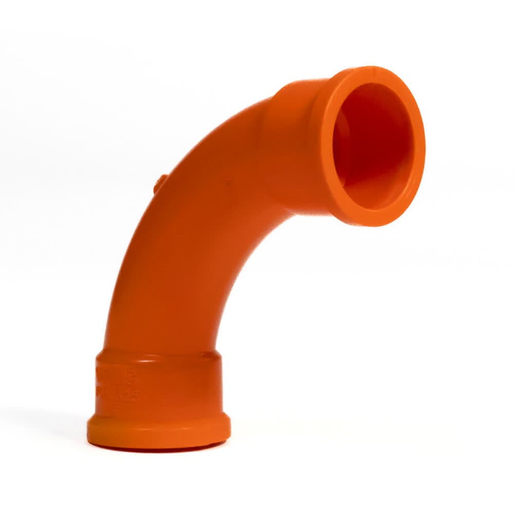 Curva conduit cem. 25mm
