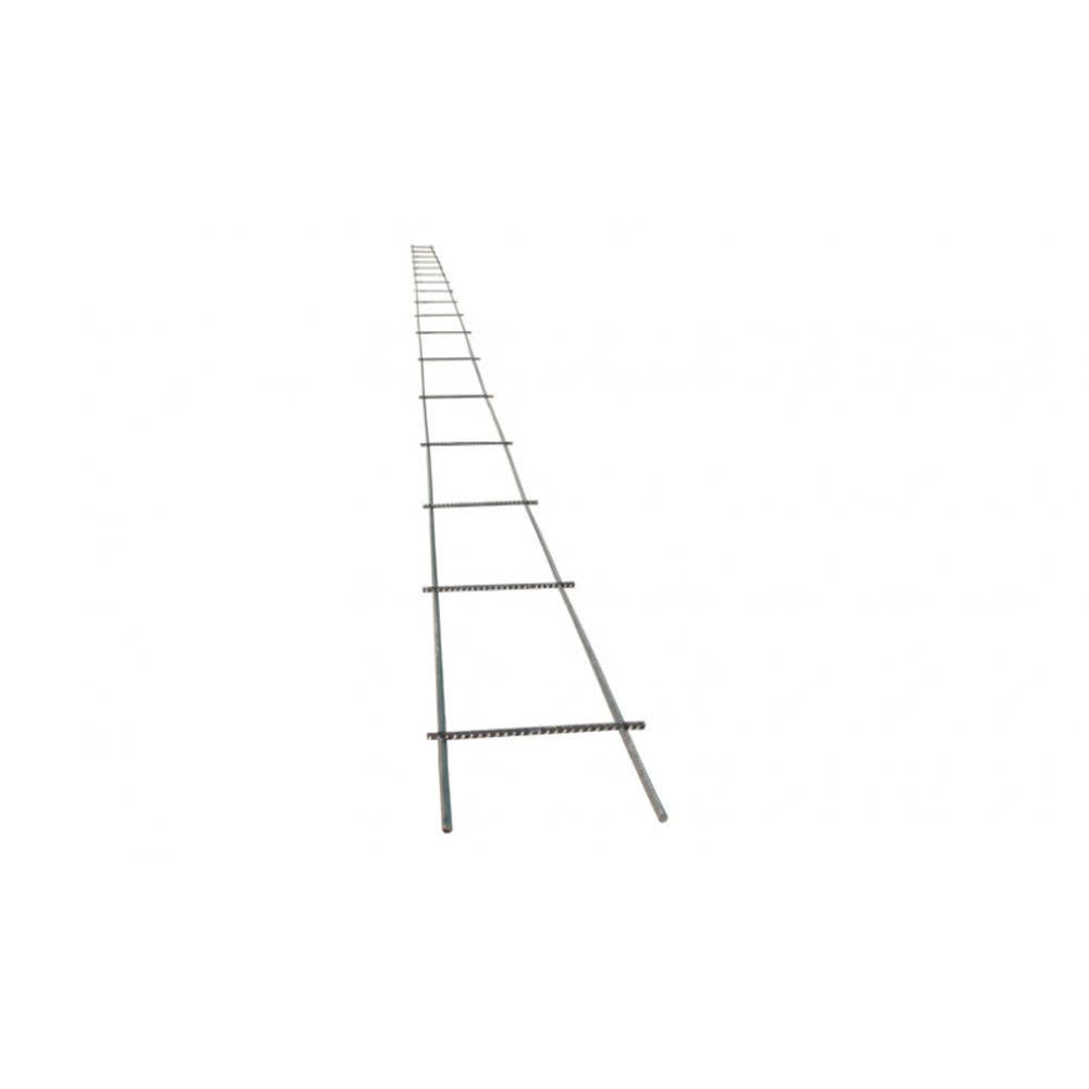 Escalerilla 8.5 cms x 5 mt