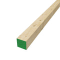 Pino verde 2 x  2 x 3.20 mt.