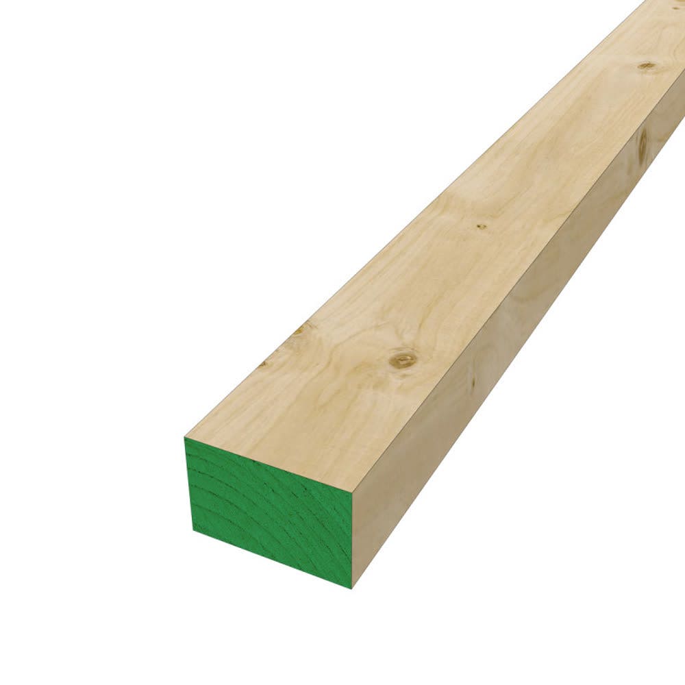 Pino verde 2 x  3 x 3.20 mt.