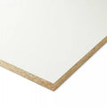 Mdf Mel Bla 1c 18mm 1.52x2.44