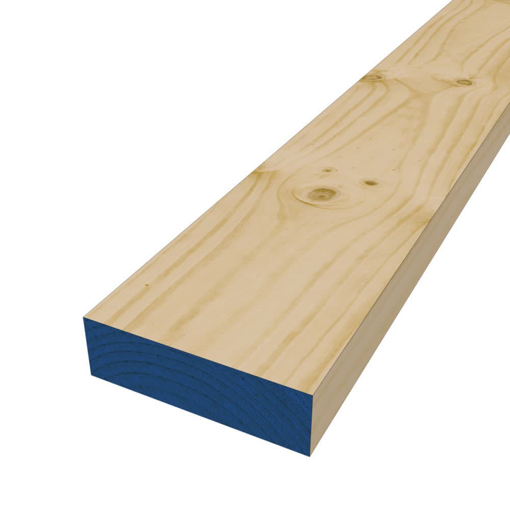 Pino cep. premium msd 2x6x4.88 mt.