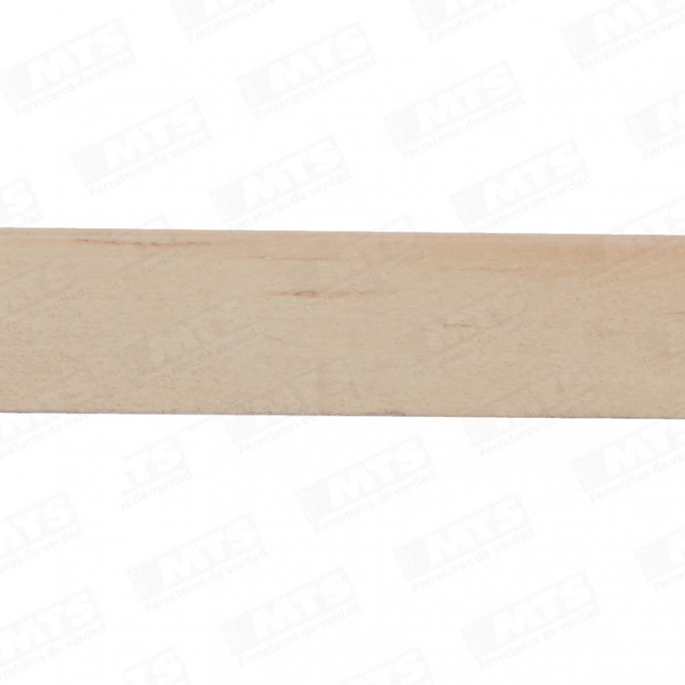 Junquillo Recto Pino 19x19x3000