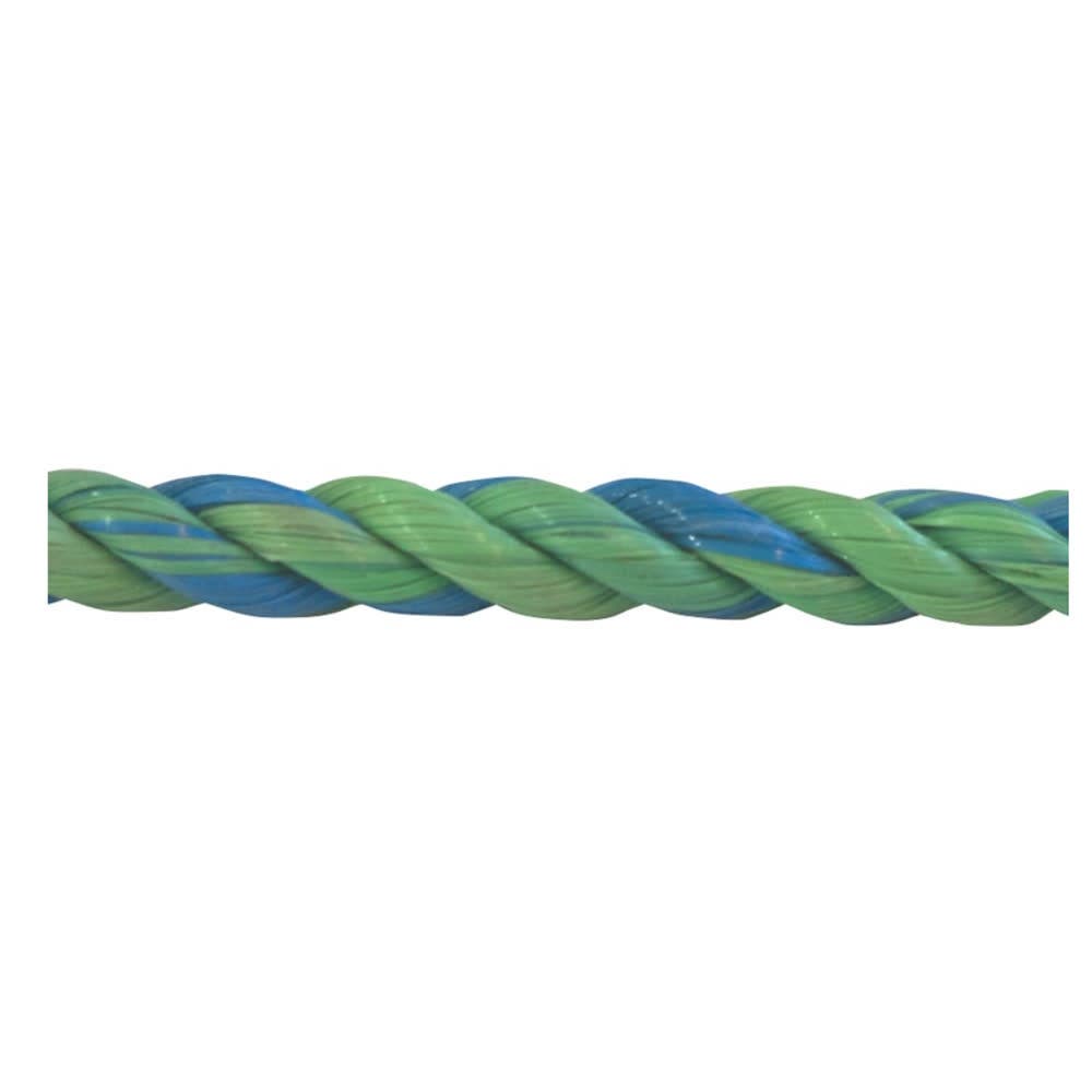 Cordel plastico polipropileno 4mm rollo 30 mts