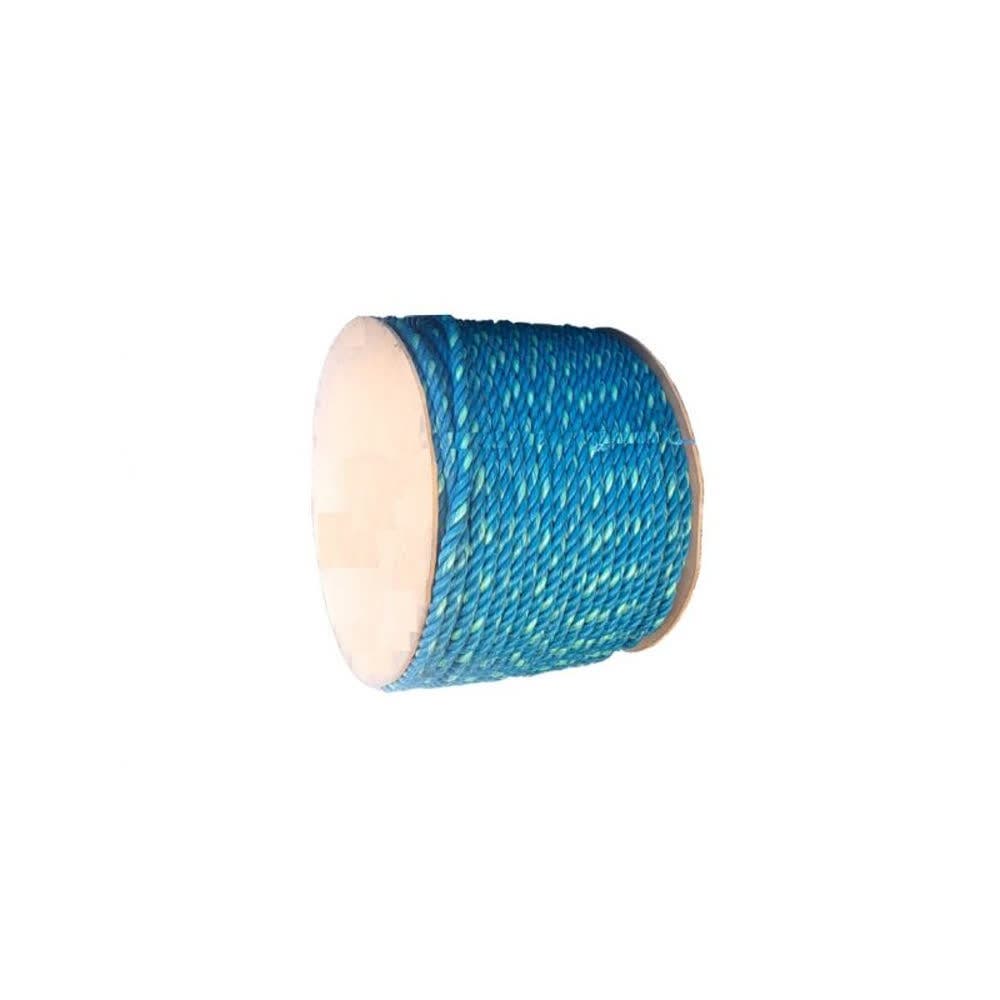 Cordel plastico polipropileno 6mm rollo 20 mts