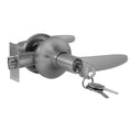 CERRADURA TUB. 8014 DORM.OFIC. A.INOX.C/M (F.M.D.)