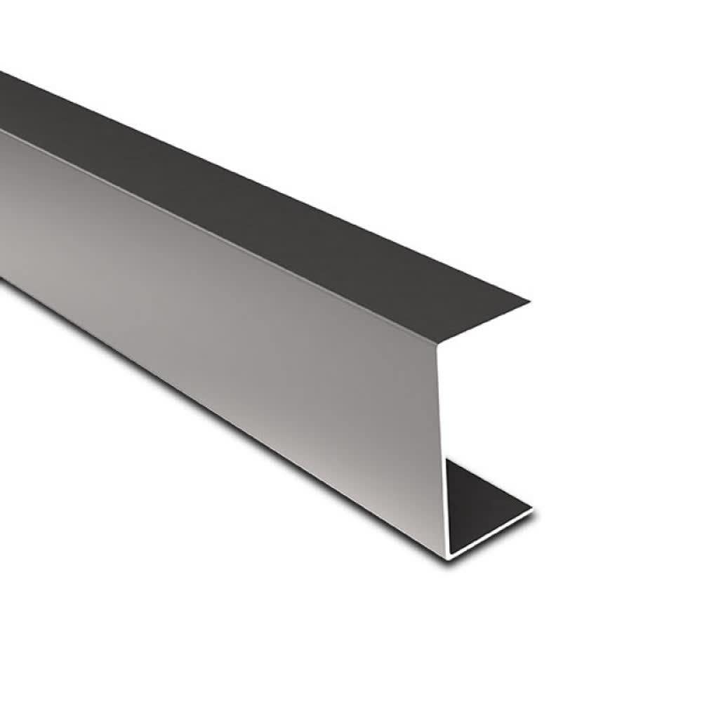 Canal  80 x 40 x 2.0 mm