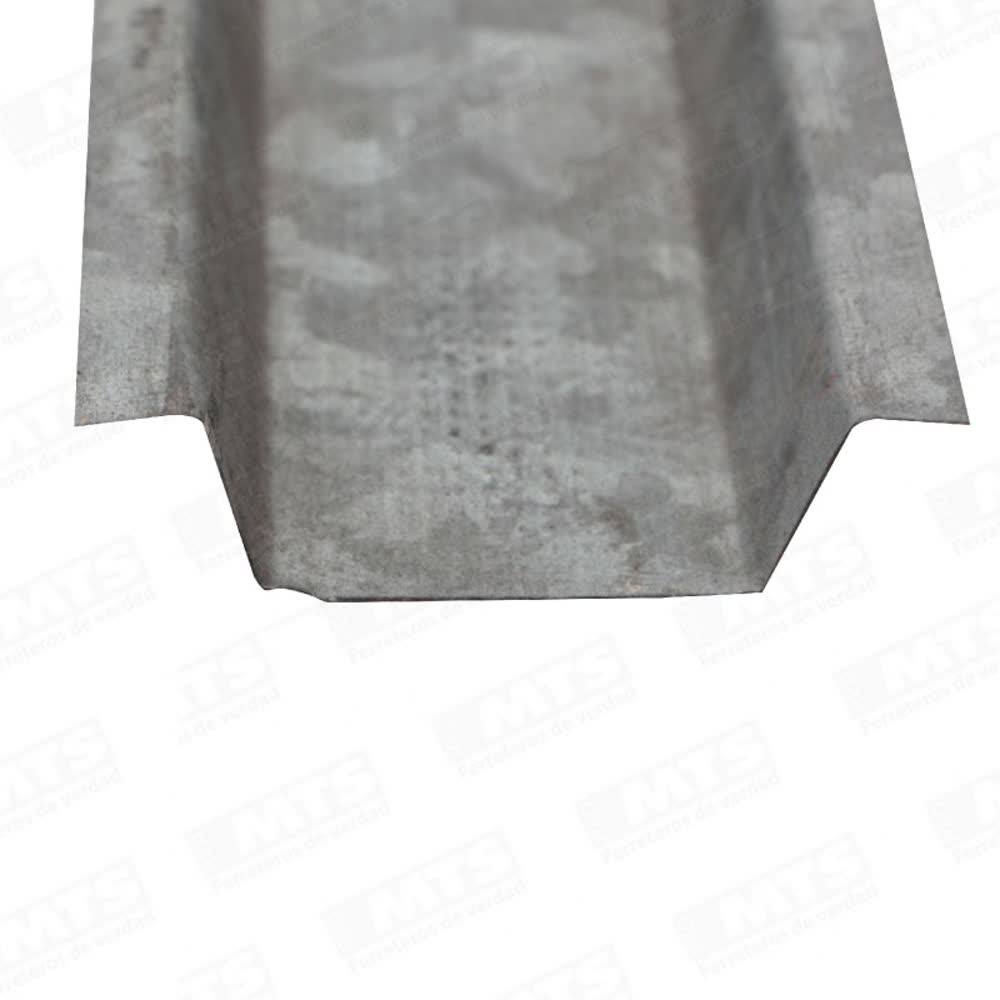 Portante cielo 40x18x10x0.5 mm x 6mts