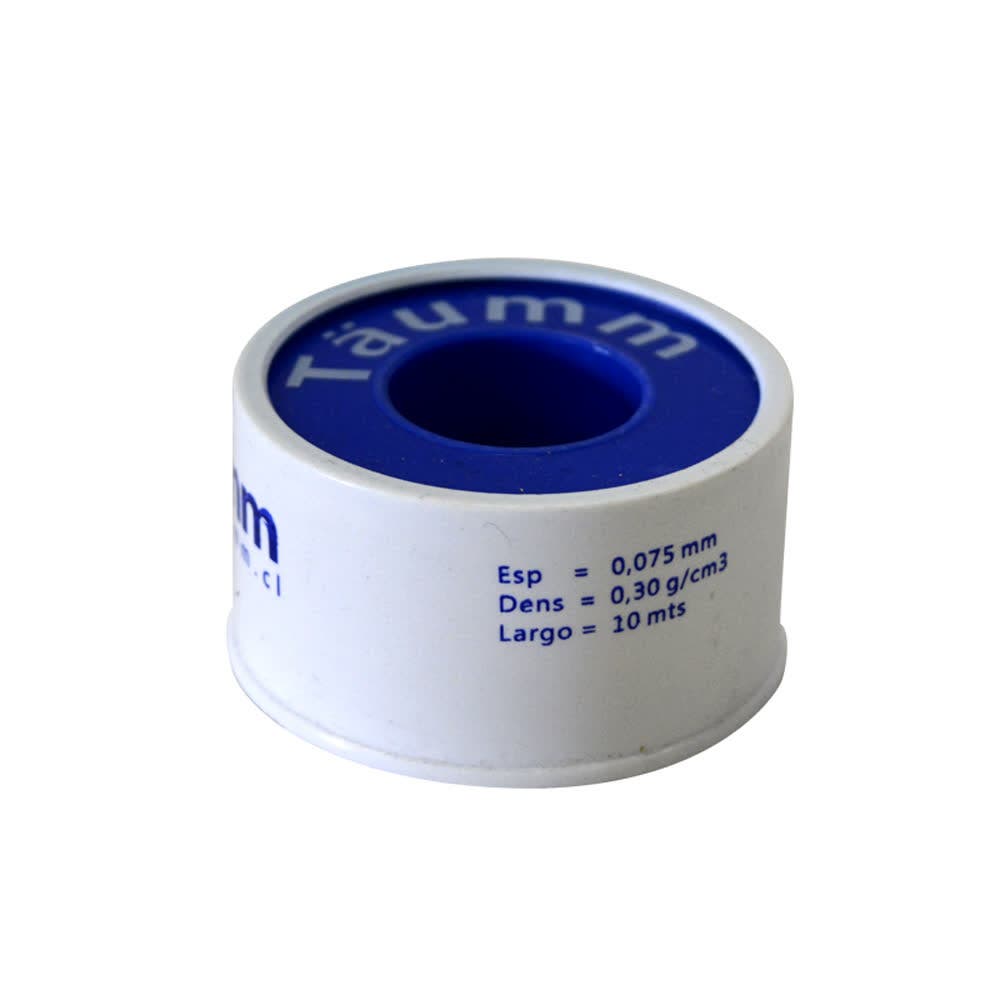 Cinta teflon 1"
