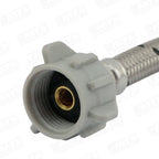 Flexible valv silencioso 1/2 x 15/16 30cm