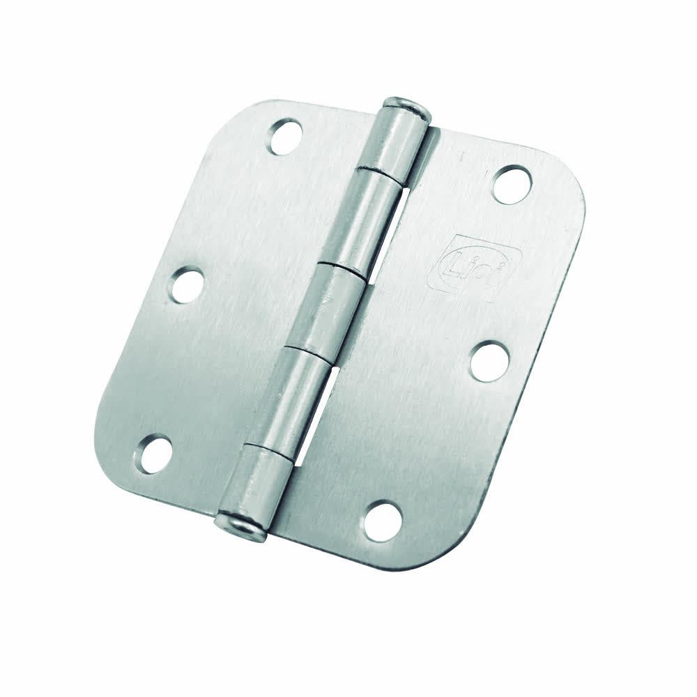 Bisagra Níquel Satinado 3" X 3"
