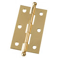 Bisagra 2 Perilla 100 2.1/2" Cobre Viejo