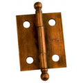 Bisagra 2 Perilla 100 2.1/2" Cobre Viejo
