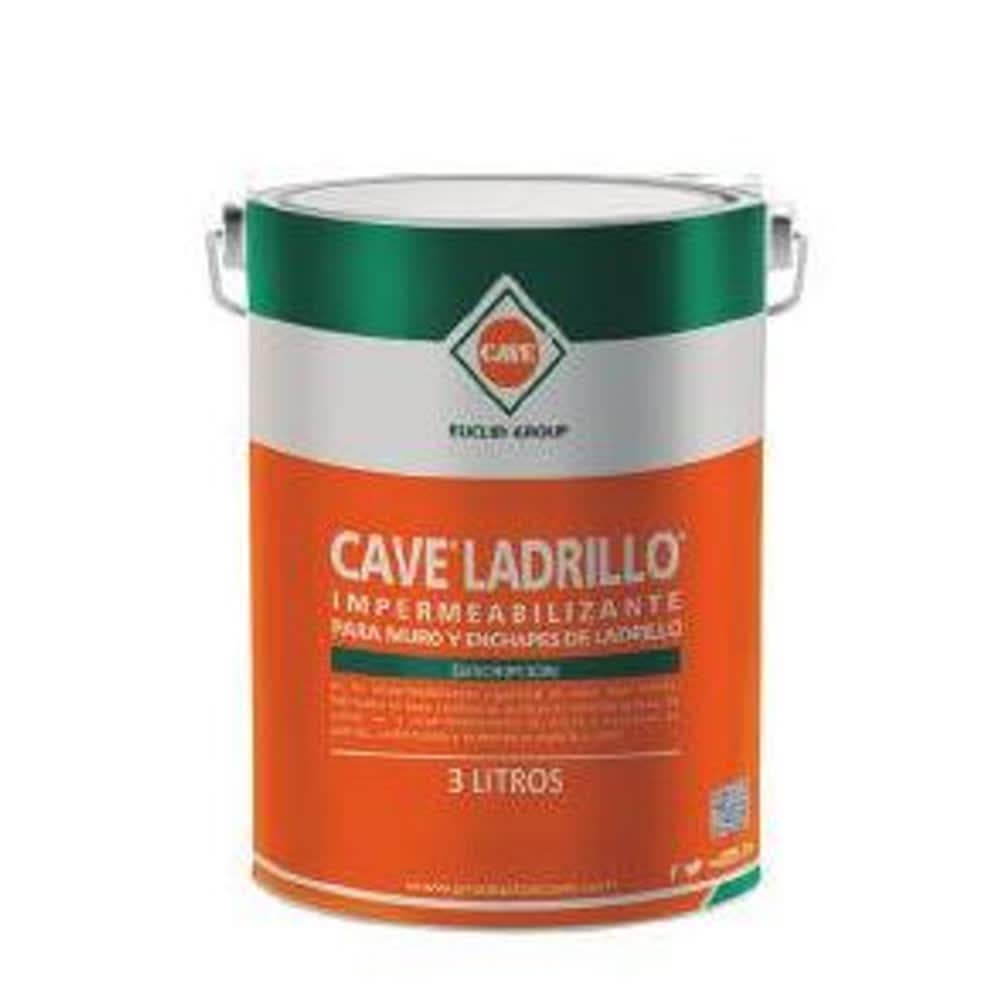 CAVE LADRILLO GALÓN 3 KG (F.M.D)