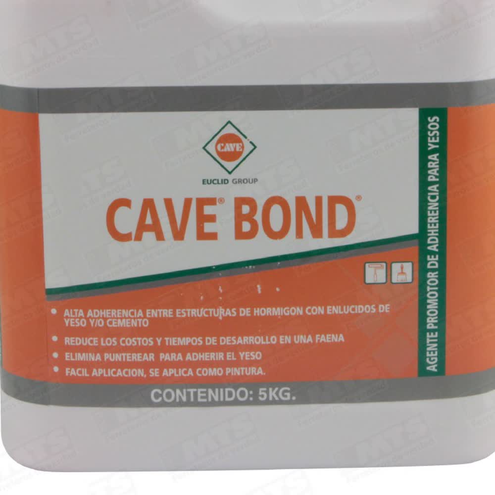 Cave bond bidón 5 kg