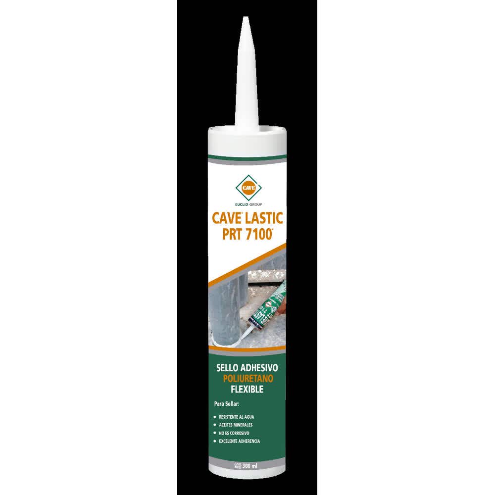 Cave lastic prt-7100 gris 310cc