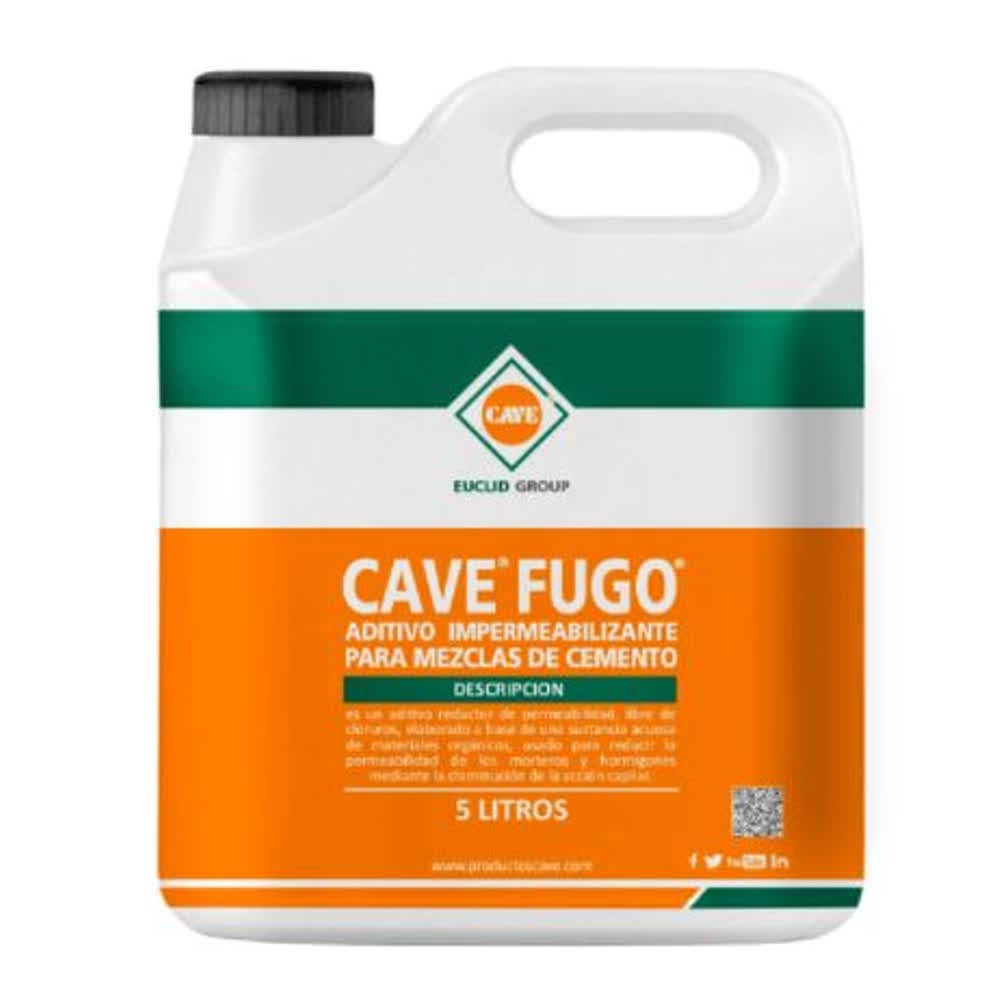 Cave fugo bidón 5 kg