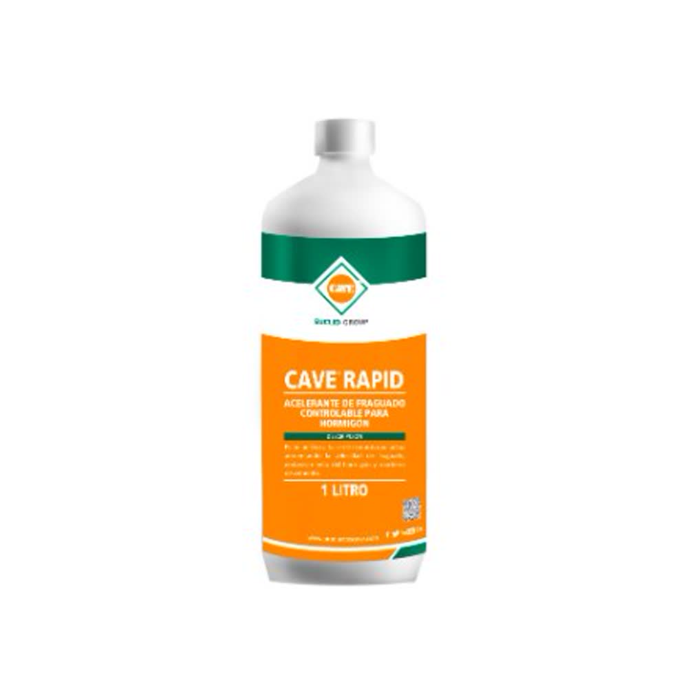 Cave rapid bidón 5 lt