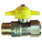 Llave de gas hi he 1/2