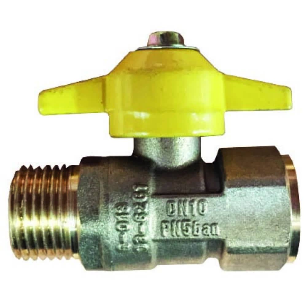 Llave de gas hi he 1/2
