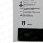 Calefont splendid master 8 lts licuado