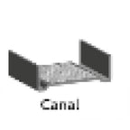 Canal Normal 61 X 20 X 0.5 X 3.0 Mt