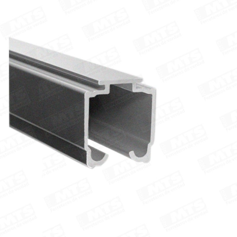 Riel U20-d    3.0mts. Galvanizado