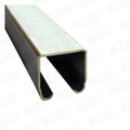 Riel U-100 6mts. Para Porton