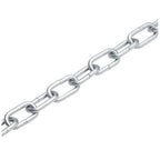 Cadena galv. eslabon largo 3 mm
