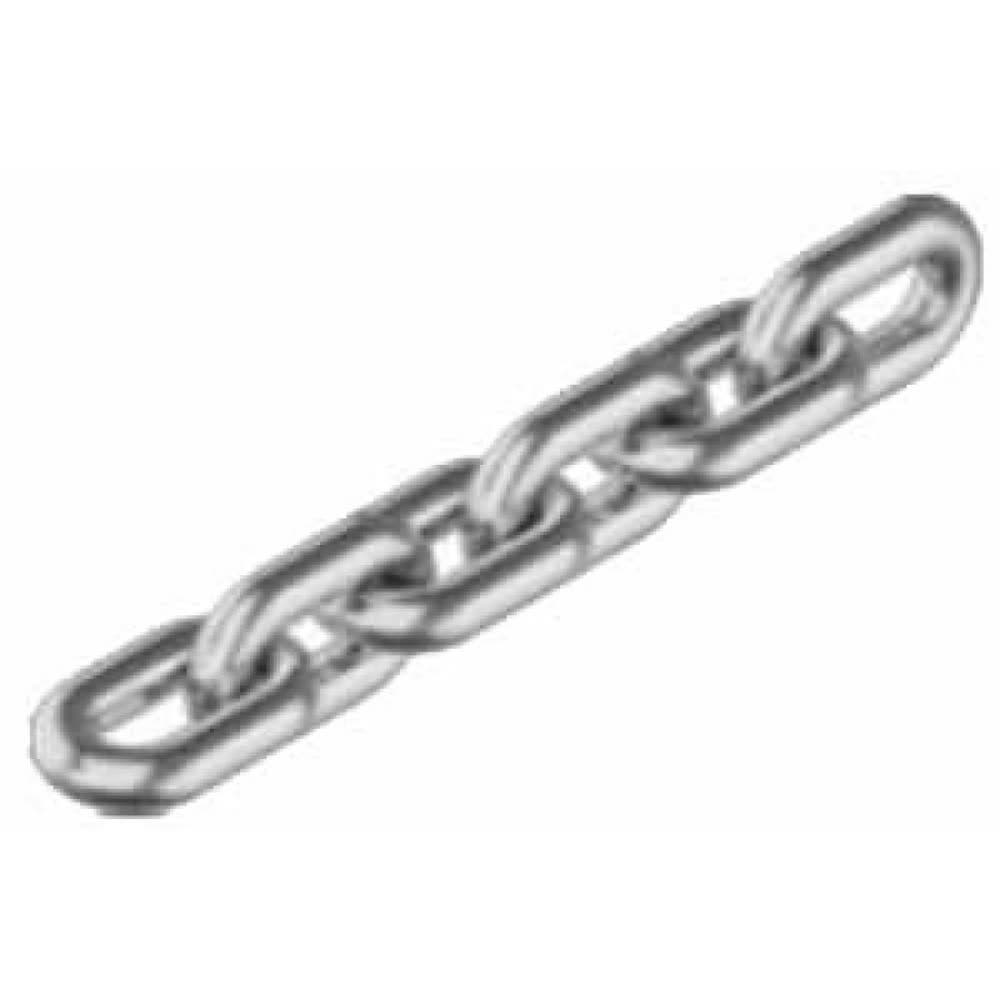 Cadena galv. eslabon largo 3 mm