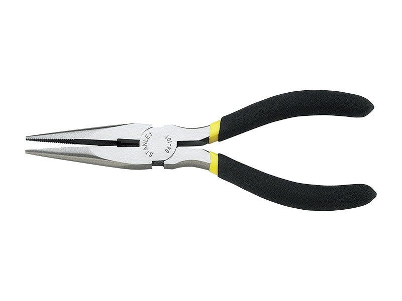 Alicate Stanley 84101 Punta Larga 6"