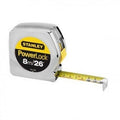 Huincha Medir Stanley 33428 8 mt Powerlock