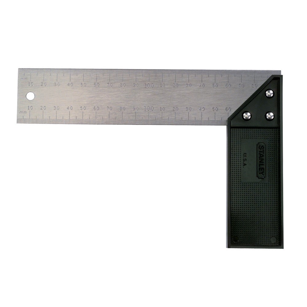 Escuadra Carpintera 10" 46039 Stanley