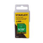 GRAPA STANLEY TRA205 5/16 8MM TRABAJO LIVIANO