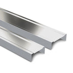 Canal U-62x25x0,85x 6mt (2x3)