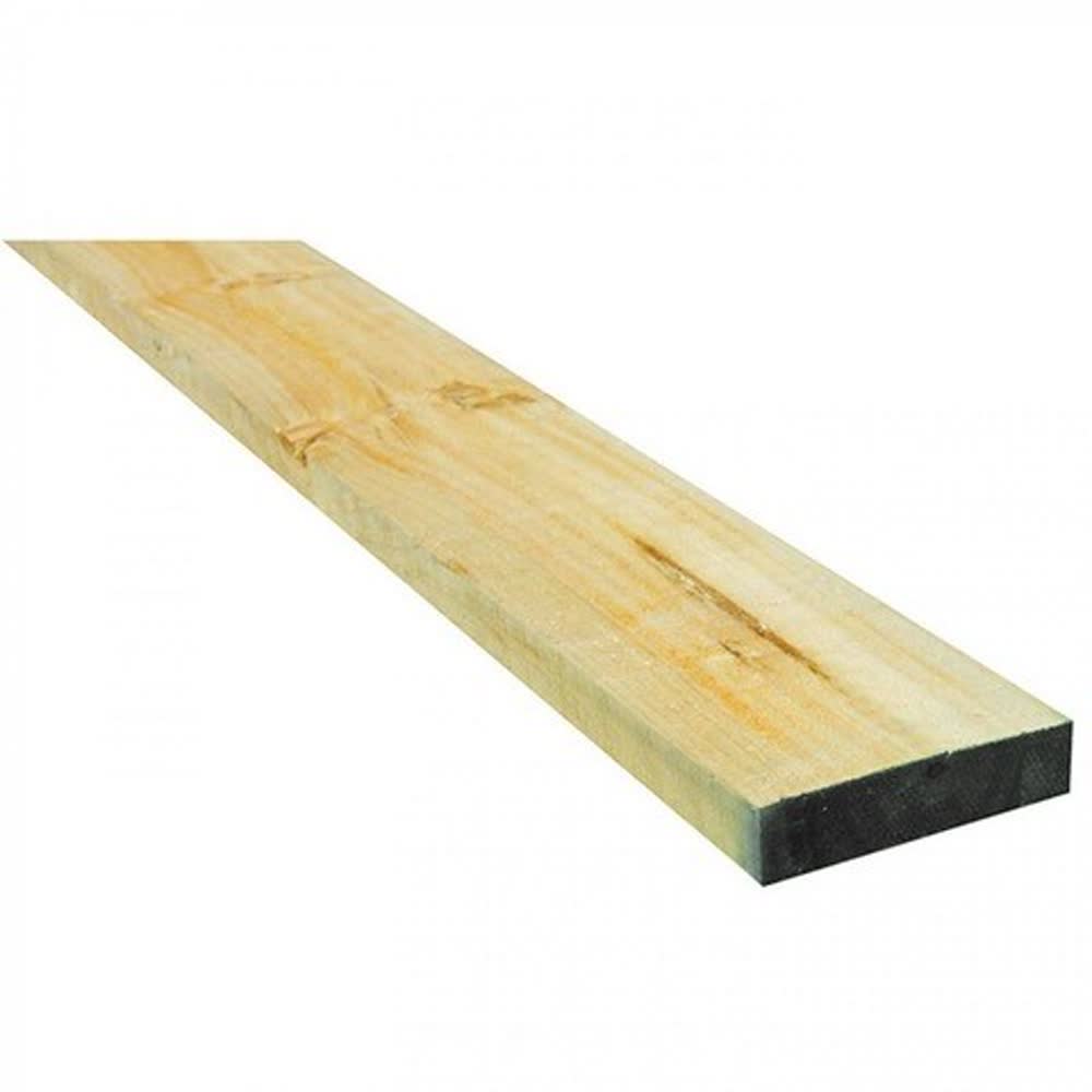Pino Bto. Impregnado 2 X 6 X 3.20 Mt.