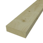 Pino Bto. Impregnado 2 X 6 X 3.20 Mt.
