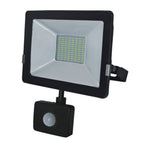 Foco exterior led 50w c/sensor